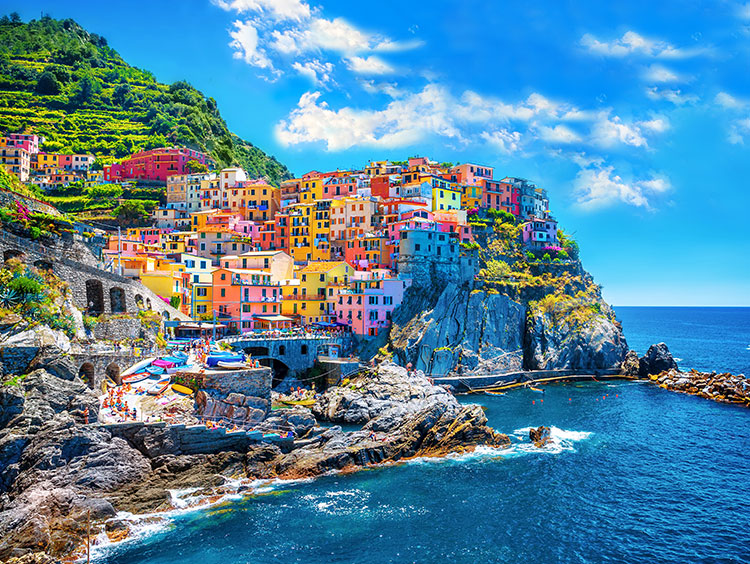 Cinque Terre Italy